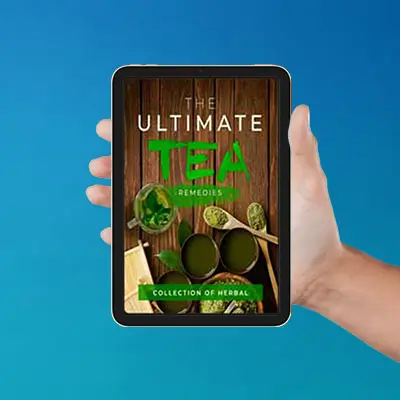 Ultimate Tea Remedies digital bonus